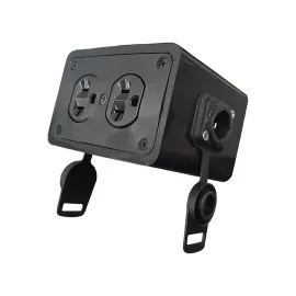Blizzard Lighting Drop POP TRUE PowerCON TRUE1 Power Output Panel