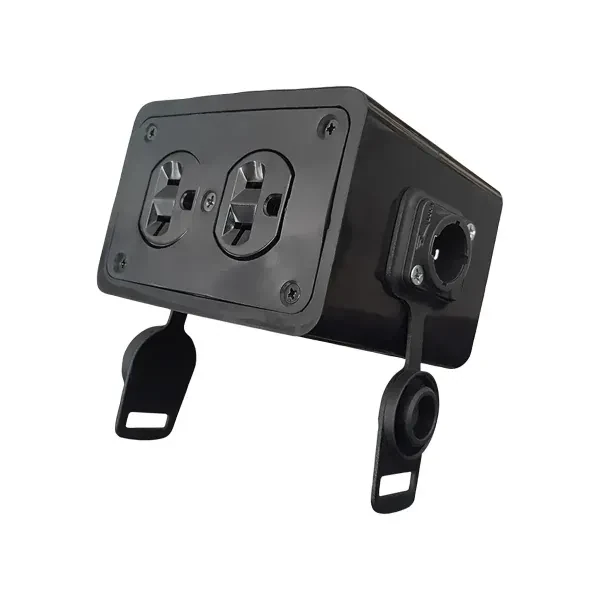 Blizzard Lighting Drop POP TRUE PowerCON TRUE1 Power Output Panel