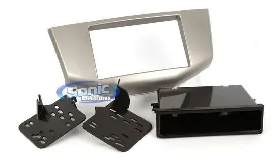 Metra 99-8159S Double DIN Install Dash Kit For Select 2004-09 Lexus RX Vehicles