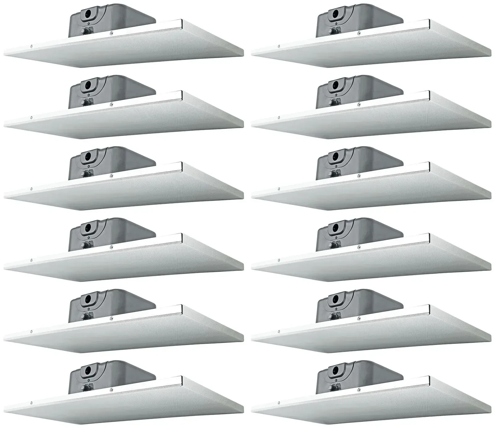 Потолочная акустика Rockville DCS6T White (12 штук)