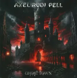 CD-диск AXEL RUDI PELL – Ghost Town