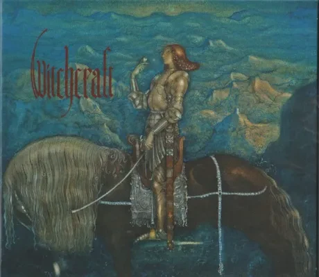 WITCHCRAFT - Idag (CD)