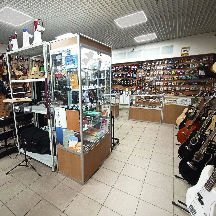 SKIFMUSIC — музыкальный магазин в Мытищах