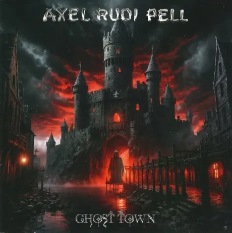 CD-диск AXEL RUDI PELL – Ghost Town
