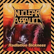 NUCLEAR ASSAULT - Radiation Sickness (CD)