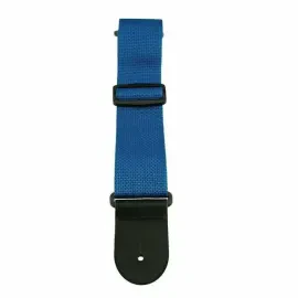 Ремень для гитары Henry Heller HPOL-BLU Polypro Blue