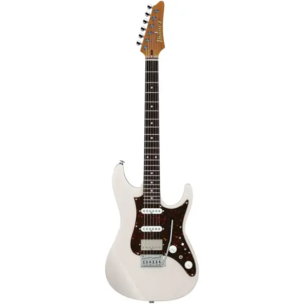 Электрогитара Ibanez Prestige AZ2204N Antique White Blond