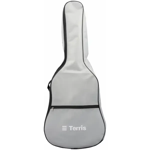 Чехол для классической гитары Terris TGB-C-01 GRY