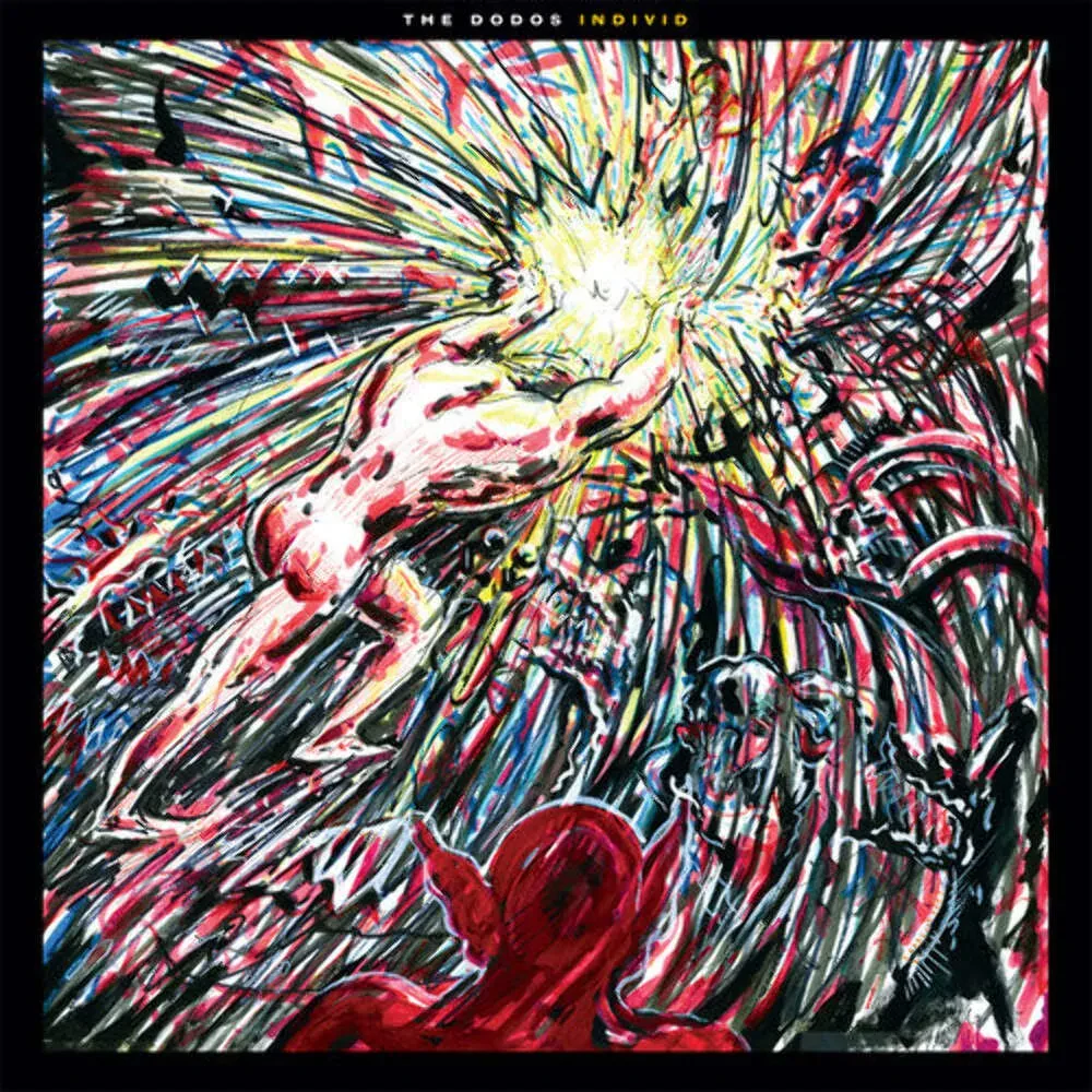 Виниловая пластинка The Dodos – Individ 2015