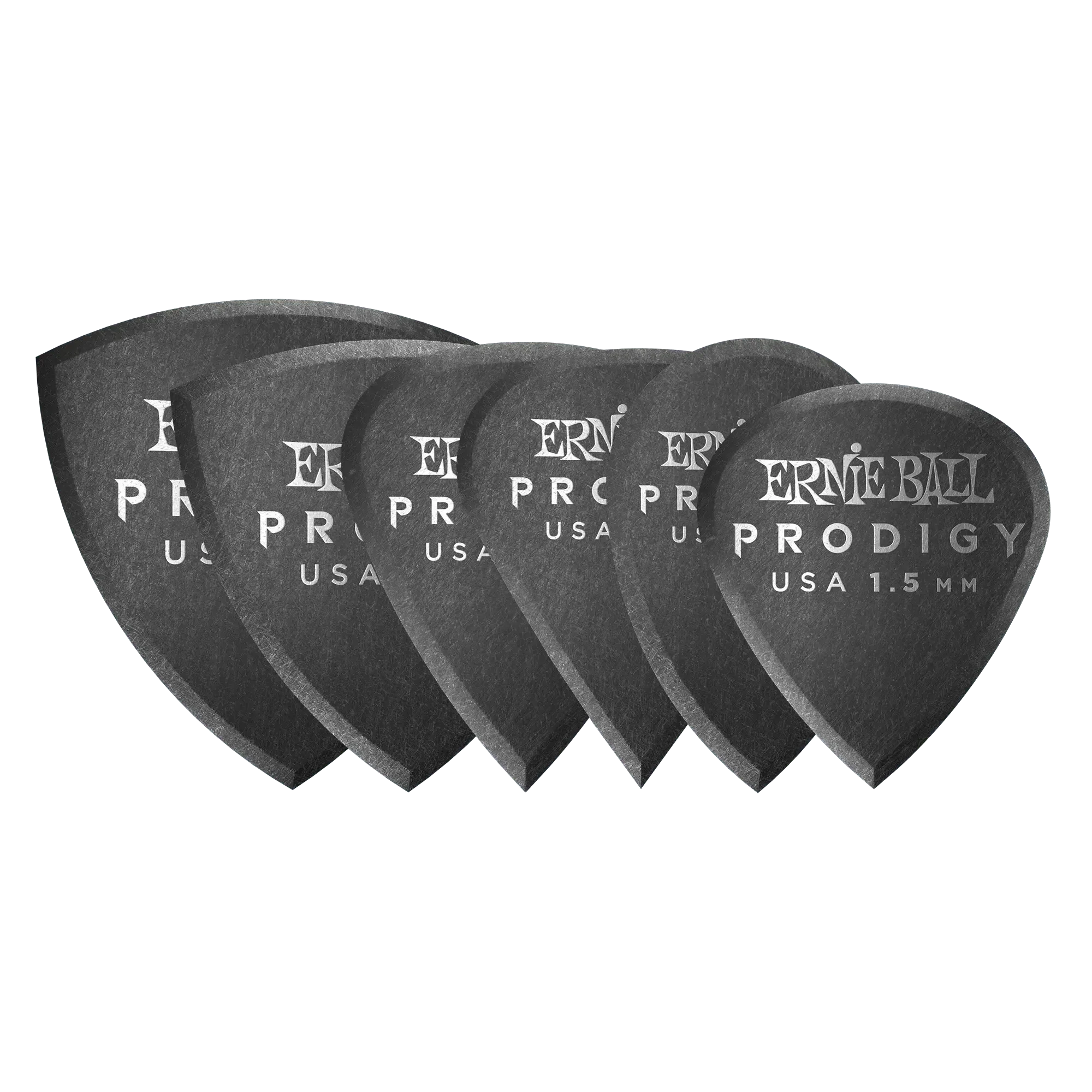 Медиаторы Ernie Ball Prodigy 9342