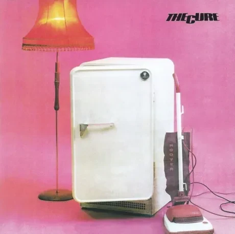 THE CURE - Three Imaginary Boys (CD)
