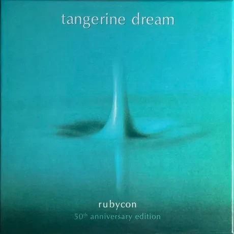 TANGERINE DREAM - Rubycon (5CD, Box)