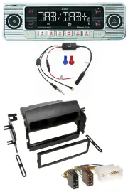 Автомагнитола Dietz DAB, USB, MP3, Bluetooth для Hyundai Sonata (NF, 2005–2008)