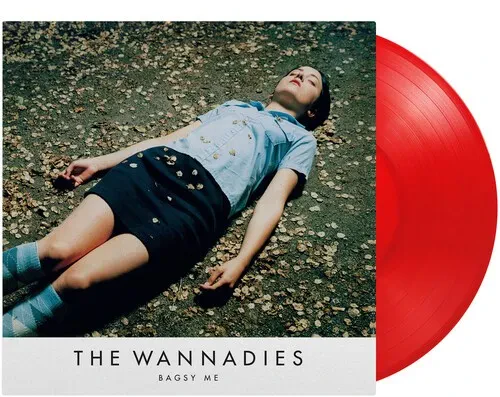 Виниловая пластинка The Wannadies - Bagsy Me - Limited 180-Gram Translucent Red Colored Vinyl [New V