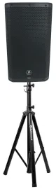 Mackie Thrash212 GO 12" Rechargeable DJ PA Speaker w/Bluetooth + Tripod Stand