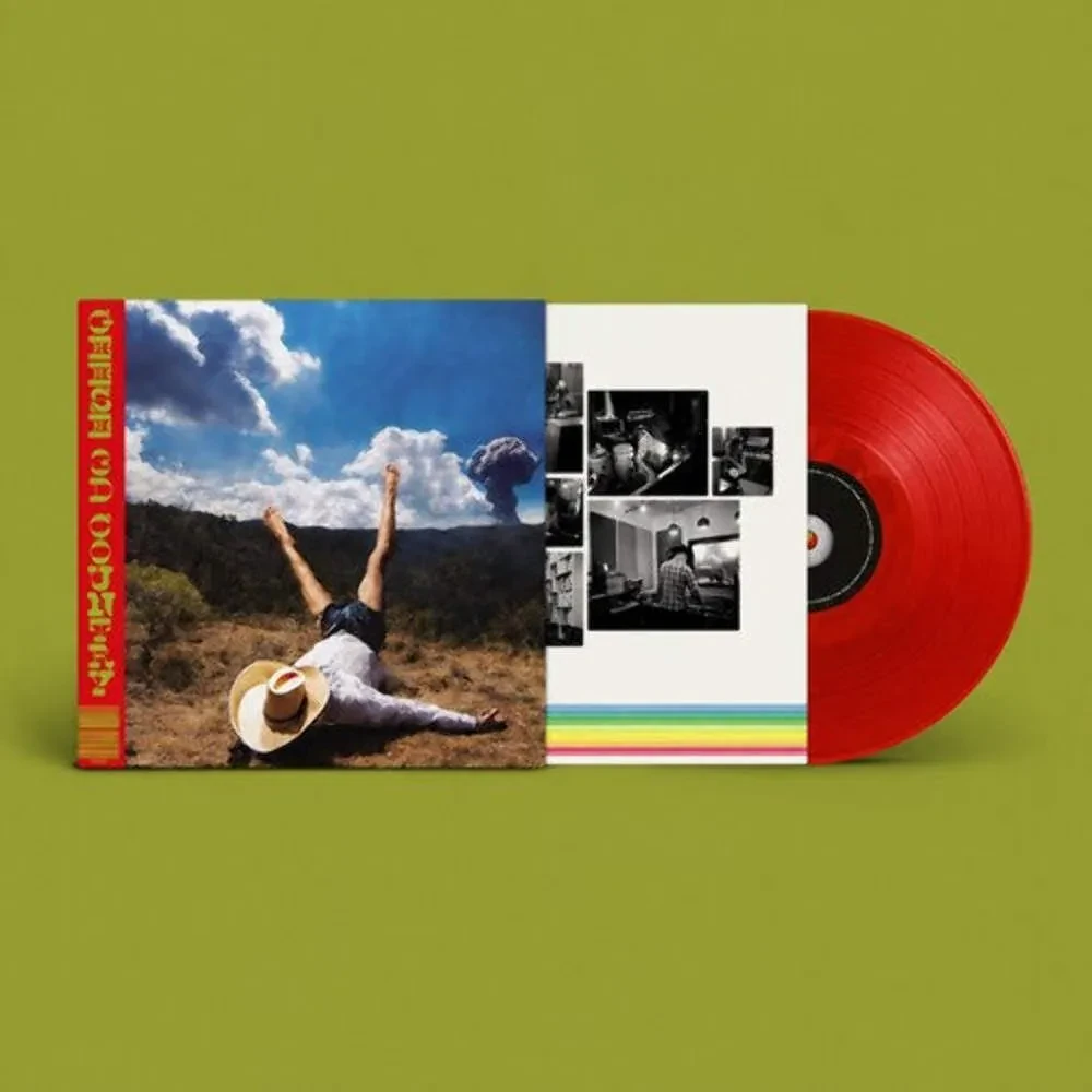 Geese - 3D Country [Indie-Exclusive Red Colored Vinyl] NEW Vinyl