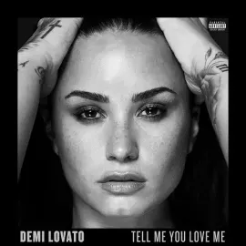 Виниловая пластинка Demi Lovato - Tell Me You Love Me [New Vinyl LP]