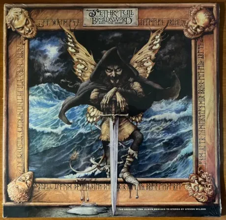 Виниловая пластинка Jethro Tull – The Broadsword And The Beast