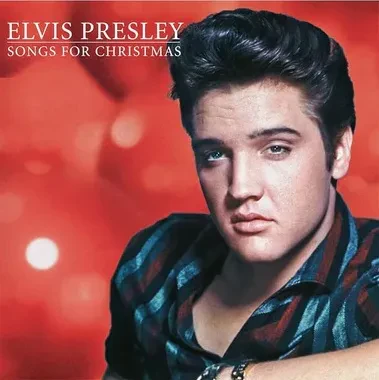 Виниловая пластинка Elvis Presley – Songs For Christmas