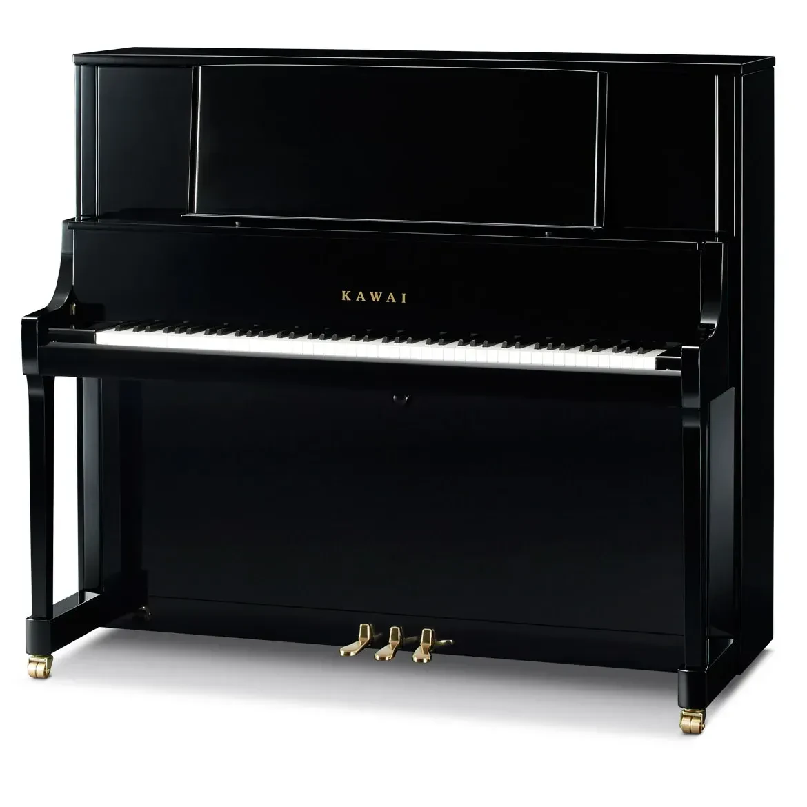 Пианино акустическое Kawai K800 M/PEP Black Polished