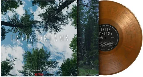 Виниловая пластинка Bryce Dessner – Train Dreams (Original Soundtrack) 2025