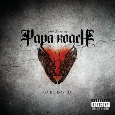PAPA ROACH - The Best Of - To Be Loved (CD)