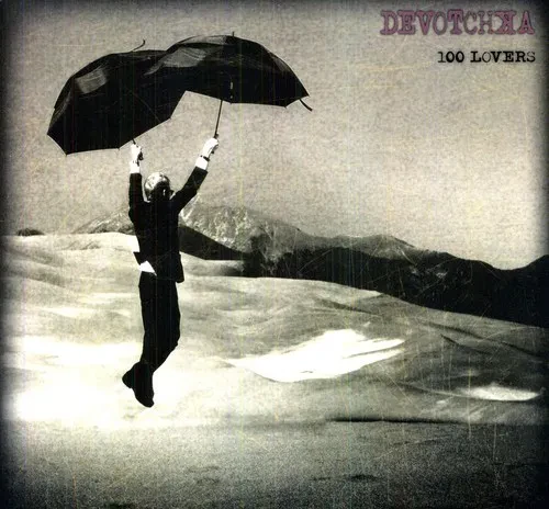 Виниловая пластинка DeVotchka – 100 Lovers с CD (Релиз 2011)
