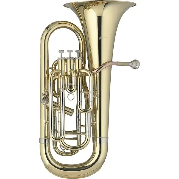 Эуфониум Levante LV-EP5415 Intermediate Bb Euphonium 3+1 Piston Valves Clear Lacquer