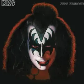 Виниловая пластинка Kiss - Gene Simmons [New Vinyl LP]