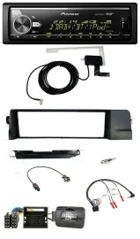 Автомагнитола для BMW 3 Series E46 (2001–2007) Pioneer Bluetooth, DAB, USB