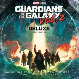 Виниловая пластинка Various – Guardians Of The Galaxy Vol. 2 Sealed
