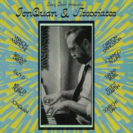 Виниловая пластинка Jonquan – Easy Star Presents Jonquan & Associates 2022 Sealed