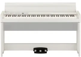 KORG C1 WH Concert Digitalpiano, weiss