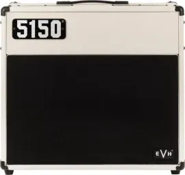 EVH  5150 Iconic Series 40W Tube Guitar Amplifier Combo, Ivory - Factory Demo