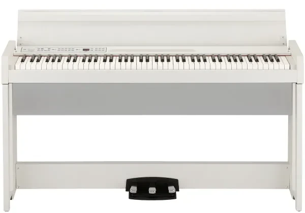 KORG C1 WH Concert Digitalpiano, weiss