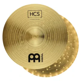 MEINL HCS14SWH HCS Soundwave Hihat Becken 14 Zoll