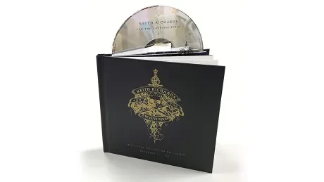 KEITH RICHARDS AND THE X-PENSIVE WINOS - Live At The Hollywood Palladium December 151988 (CD)