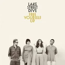 CD-диск LAKE STREET DIVE – Free Yourself Up