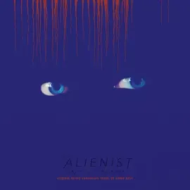 Виниловая пластинка Bobby Krlic - The Alienist: Angel Of Darkness (Original Soundtrack) - Blue [New