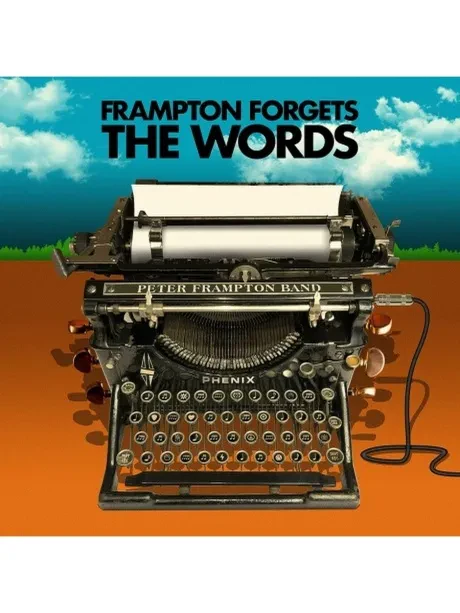PETER FRAMPTON - Forgets The Words (CD)