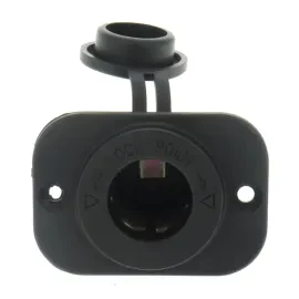 Dietz 24036 Zigarettenanzünderdose Ladedose max. 20A Serie 2000