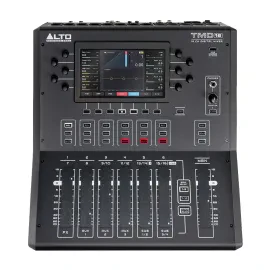 Alto Professional TMD16 16-Channel Digital Mixer with Bluetooth & USB