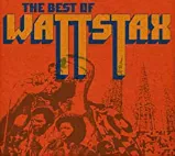 VARIOUS ARTISTS - The Best Of Wattstax (CD)