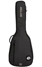 Ritter RGD2-F/ANT Чехол для фолк гитары, серия Davos, защитное уплотнение 16мм+13мм, цвет Anthracite