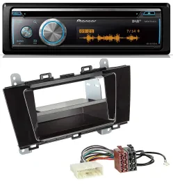 Pioneer MP3 DAB USB CD Bluetooth Autoradio für Subaru Outback (ab 2015)