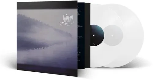 Виниловая пластинка Tenhi - Kauan [New Vinyl LP] Bonus Tracks, Clear Vinyl, Gatefold LP Jacket, Ltd