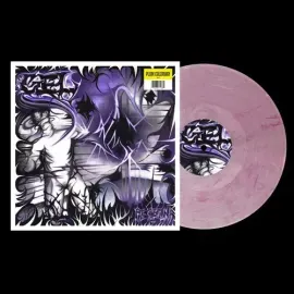 Виниловая пластинка Gel - Persona [New Vinyl LP] Colored Vinyl