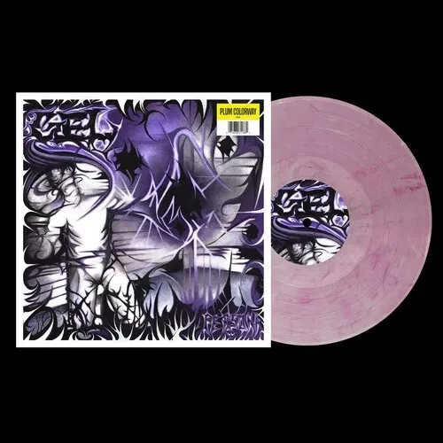 Виниловая пластинка Gel - Persona [New Vinyl LP] Colored Vinyl