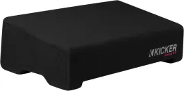 Сабвуфер для авто Kicker 52CVTDF122 12" в закрытом корпусе (1 динамик)