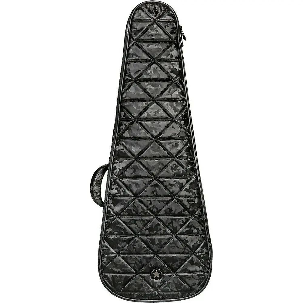 Чехол для электрогитары Road Runner RR5TEG-BSC Highway Premium Electric Guitar Gig Bag Blk Stealth Cammo